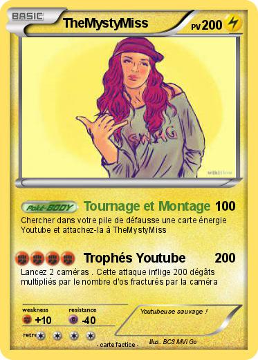 Pokemon TheMystyMiss