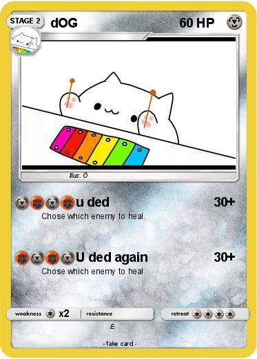 Pokemon dOG