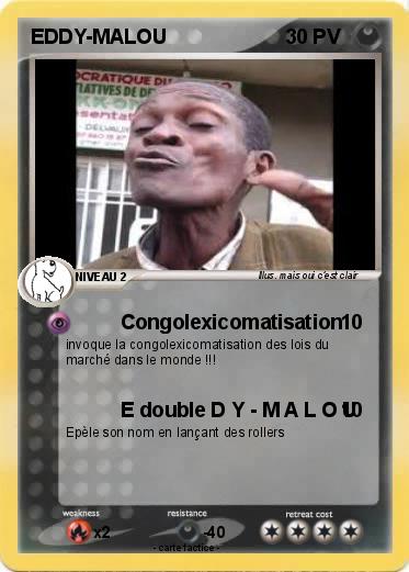 Pokemon EDDY-MALOU