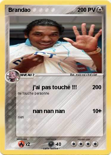 Pokemon Brandao