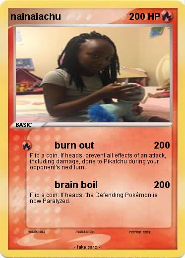 Pokemon nainaiachu