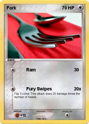 Pokemon Fork