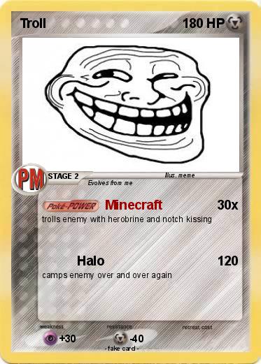 Pokemon Troll