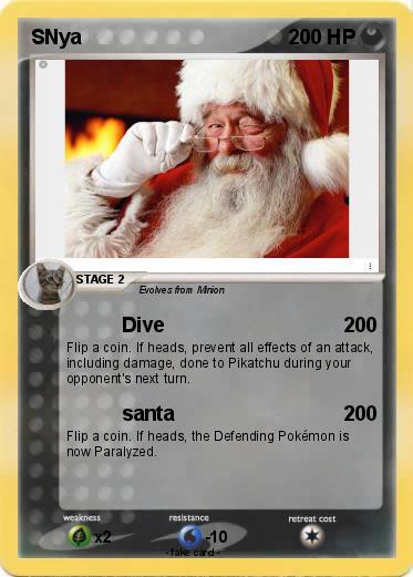 Pokemon SNya