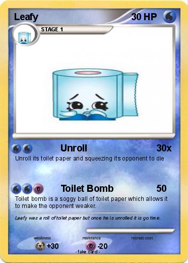 Pokemon Leafy