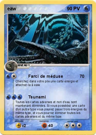 Pokemon eaw