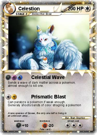 Pokemon Celestion