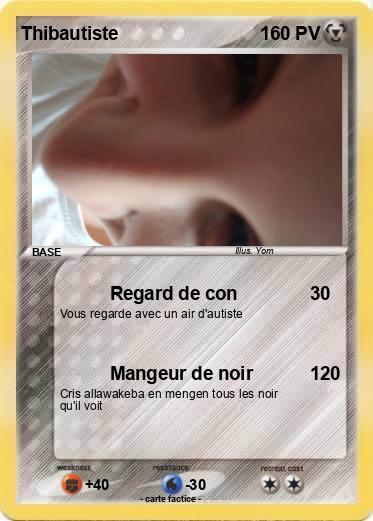 Pokemon Thibautiste
