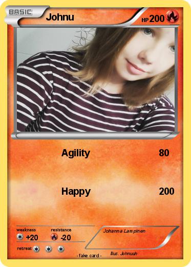 Pokemon Johnu