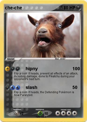 Pokemon che-che