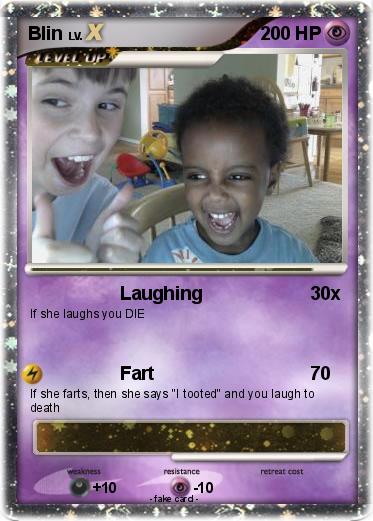 Pokemon Blin