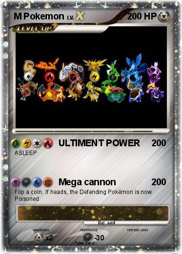 Pokemon M Pokemon
