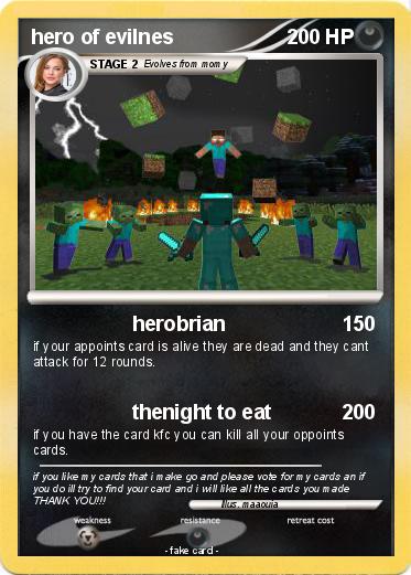 Pokemon hero of evilnes