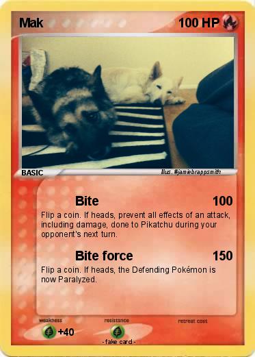 Pokemon Mak
