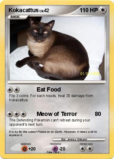 Pokemon Kokacattus