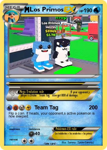 Pokemon Los Primos