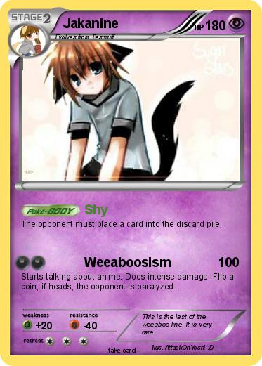 Pokemon Jakanine