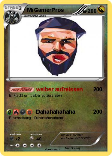 Pokemon MrGamerPros