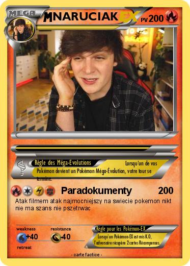 Pokemon NARUCIAK