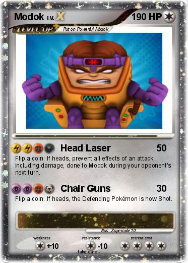 Pokemon Modok