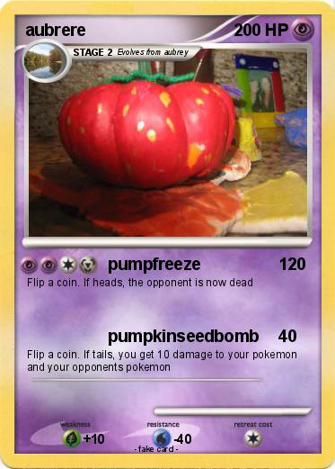 Pokemon aubrere