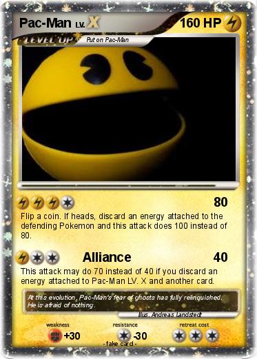 Pokemon Pac-Man