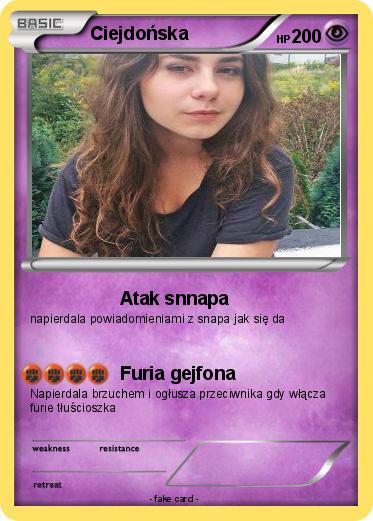 Pokemon Ciejdońska