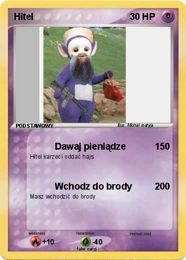 Pokemon Hitel