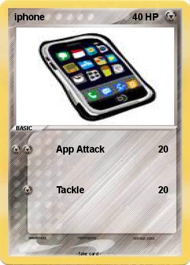 Pokemon iphone