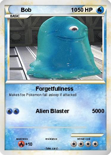 Pokemon Bob                          10