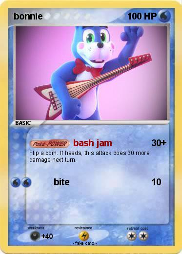 Pokemon bonnie