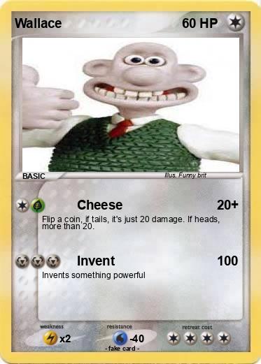 Pokemon Wallace