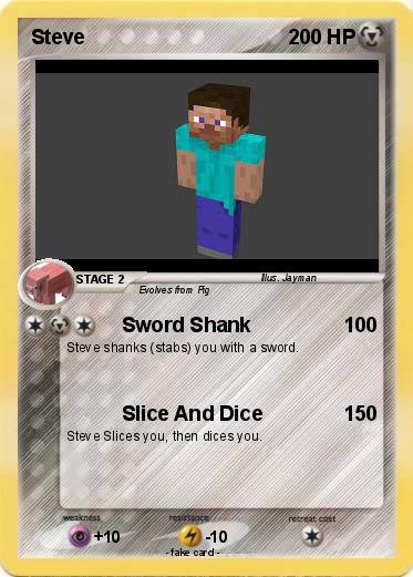 Pokemon Steve