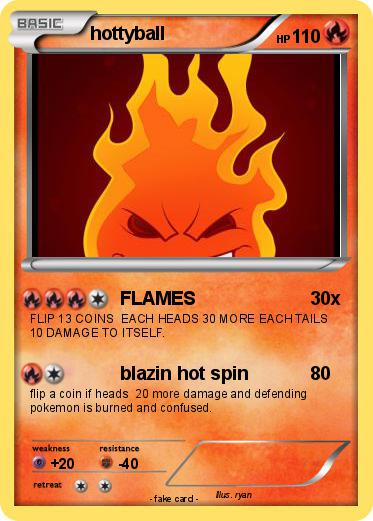 Pokemon hottyball