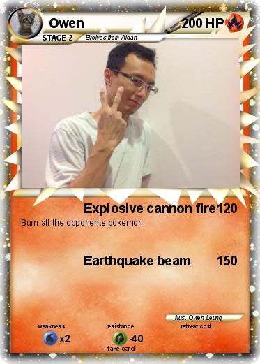 Pokemon Owen