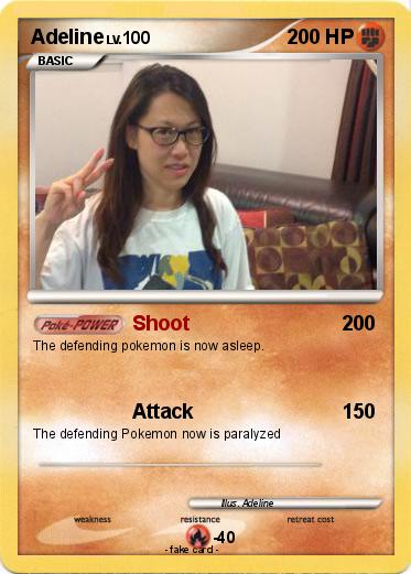 Pokemon Adeline