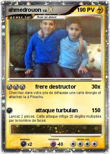 Pokemon ahmedrouon