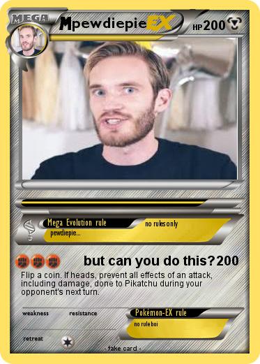 Pokemon pewdiepie