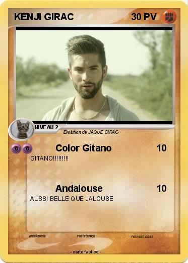 Pokemon KENJI GIRAC