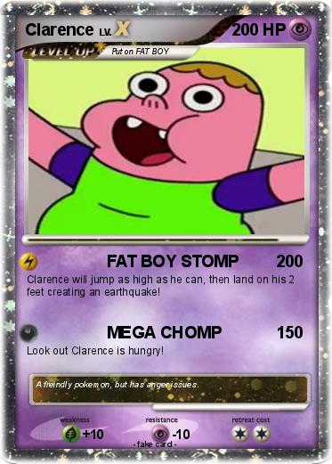 Pokemon Clarence