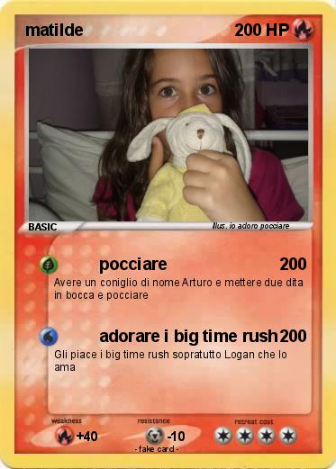Pokemon matilde