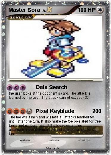 Pokemon Master Sora