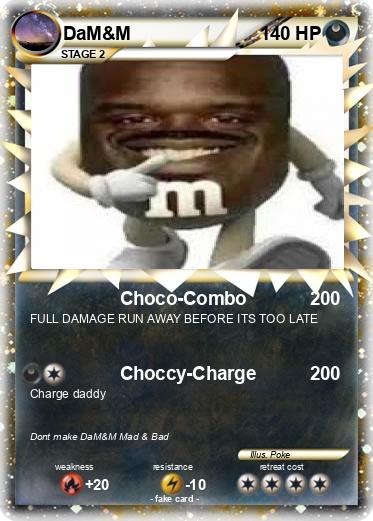 Pokemon DaM&M