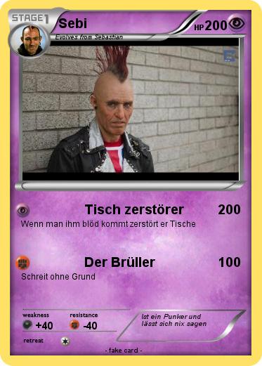 Pokemon Sebi