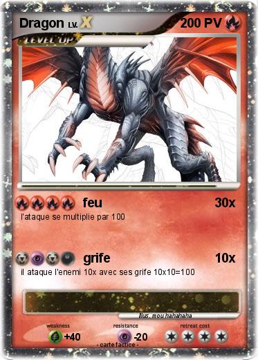 Pokemon Dragon
