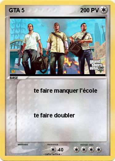 Pokemon GTA 5