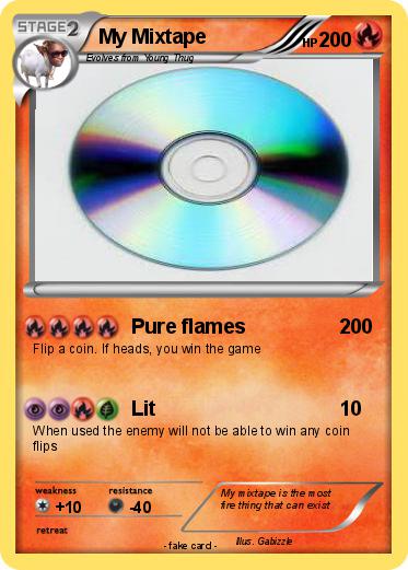 Pokemon My Mixtape