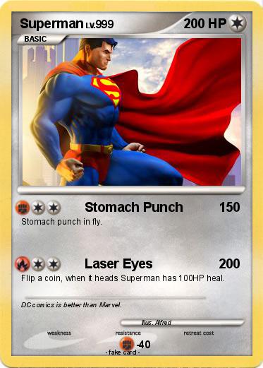 Pokemon Superman