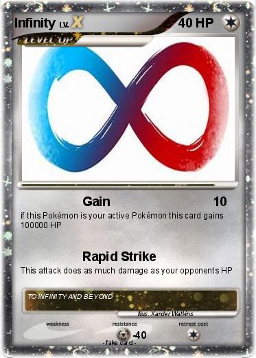 Pokemon Infinity