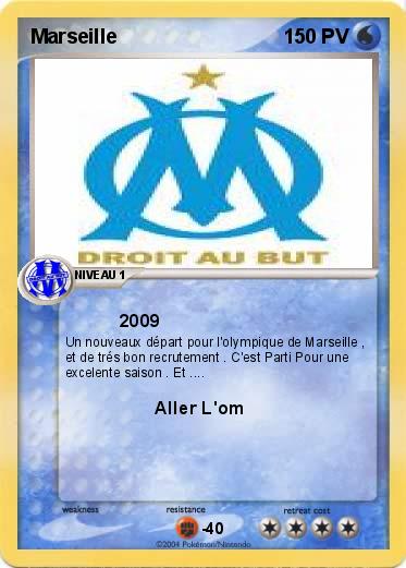 Pokemon Marseille